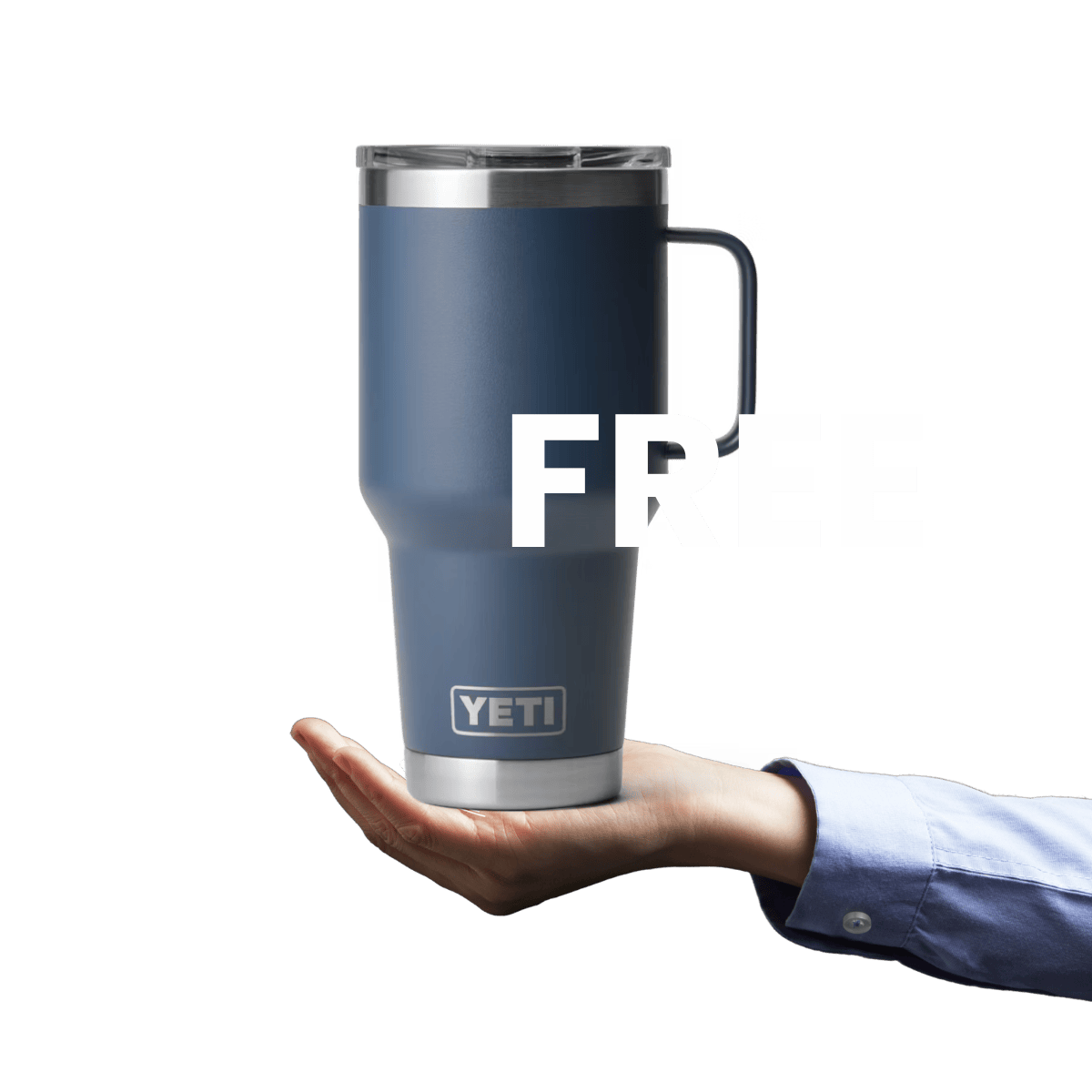 Get Free Yeti with TELIN